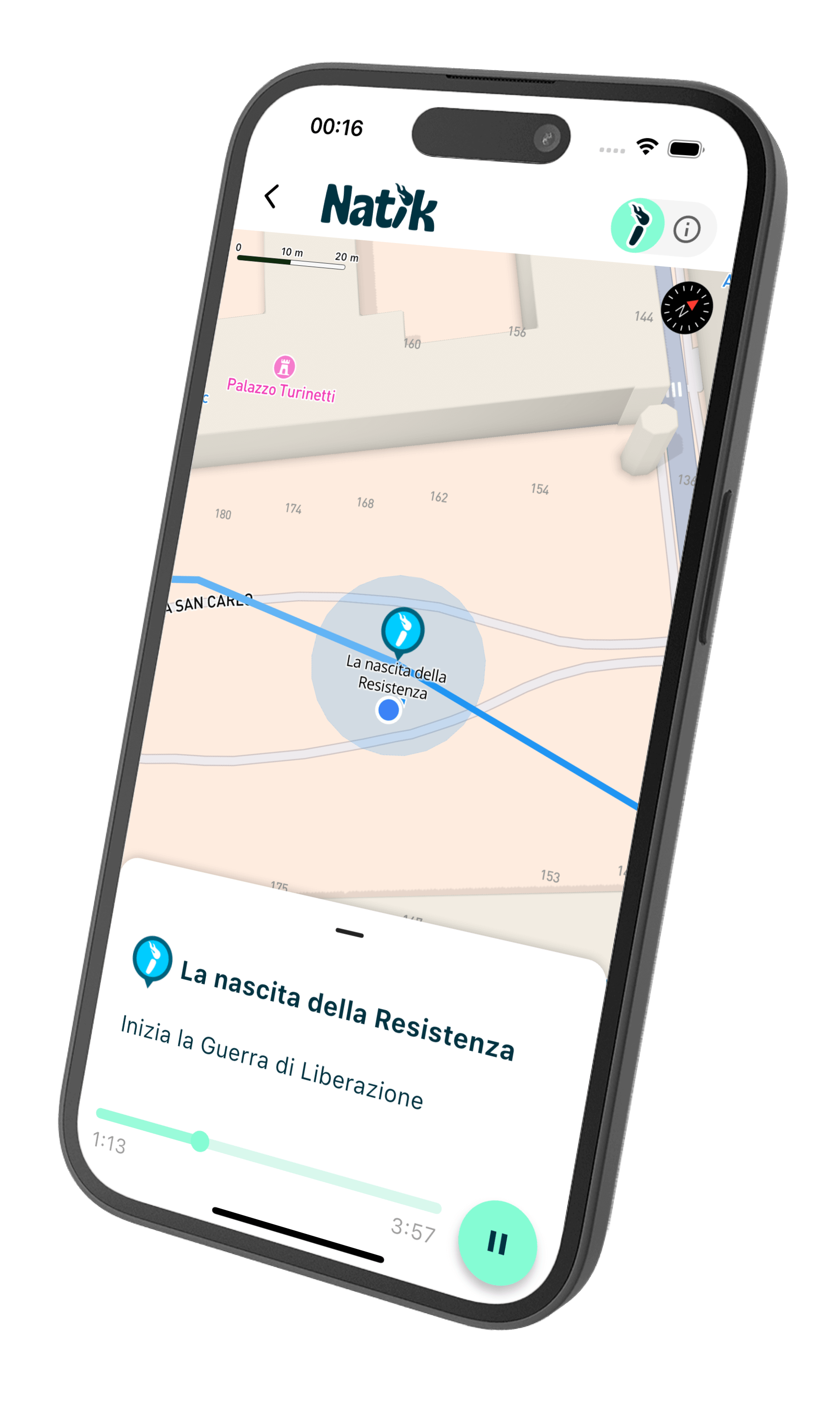 Natìk su Google Play